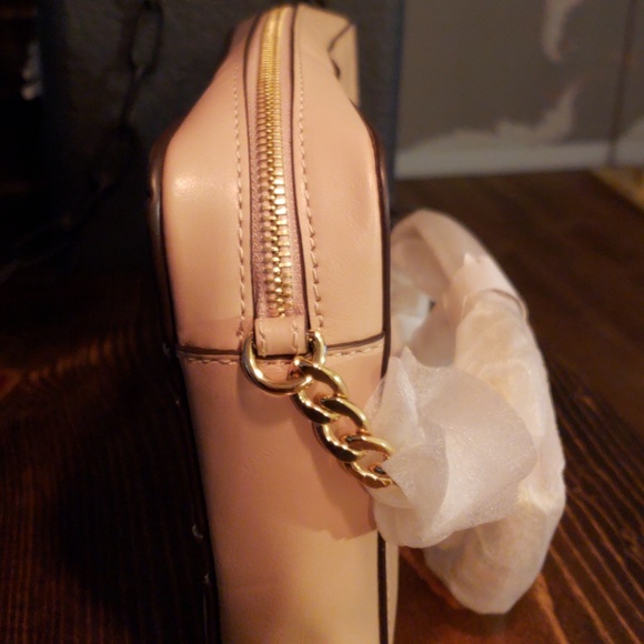 NWT Michael Kors Jet Set Travel Cross Body Purse - Picture 4 of 8